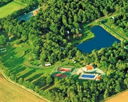 Parque de Campismo Mobil 6 Personnes