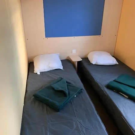 Parque de Campismo Mobil 6 Personnes