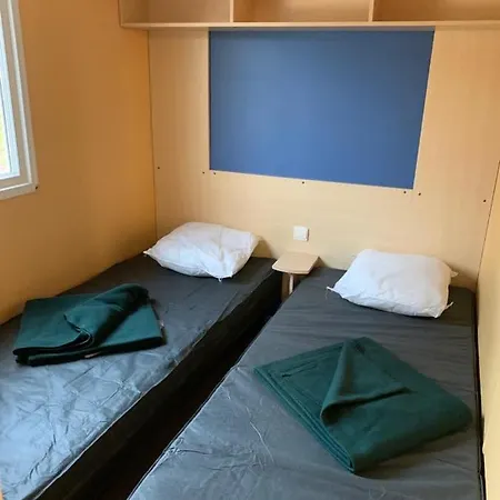 Parque de Campismo Mobil 6 Personnes La Boissiere-de-Montaigu